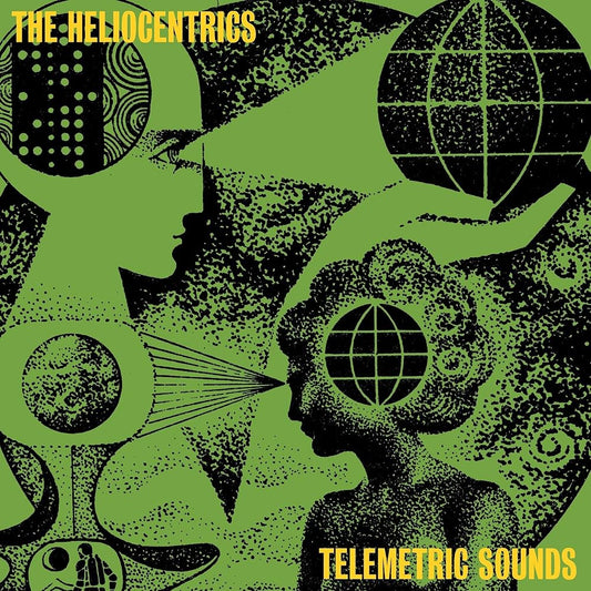 Heliocentrics - Telemetric Sounds [New Vinyl] - Tonality Records