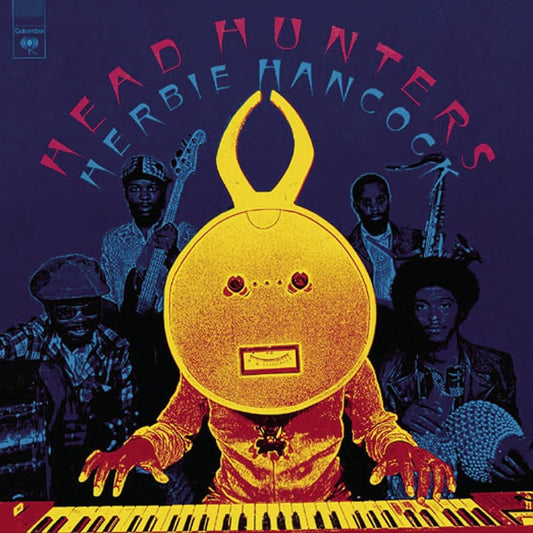 Herbie Hancock - Head Hunters [Used Vinyl] - Tonality Records