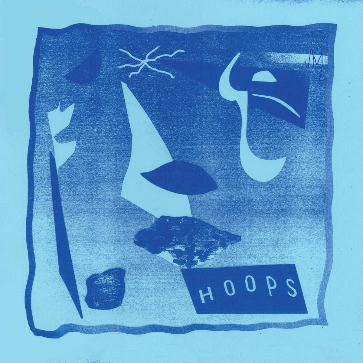 Hoops - Hoops EP [New Vinyl] - Tonality Records