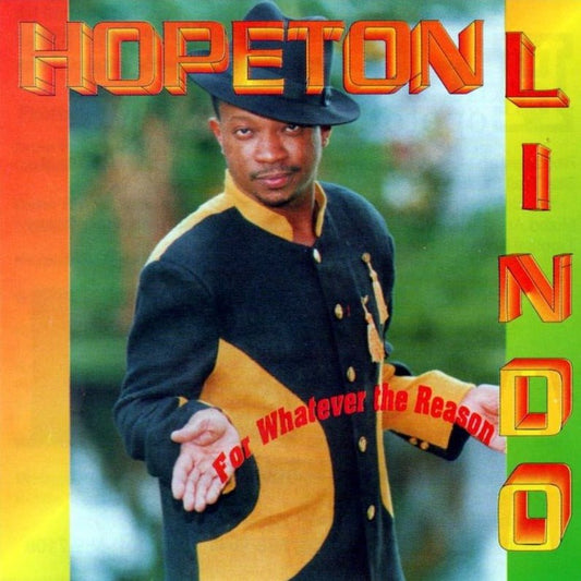 Hopeton Lindo - For Whatever The Reason [New Vinyl] - Tonality Records
