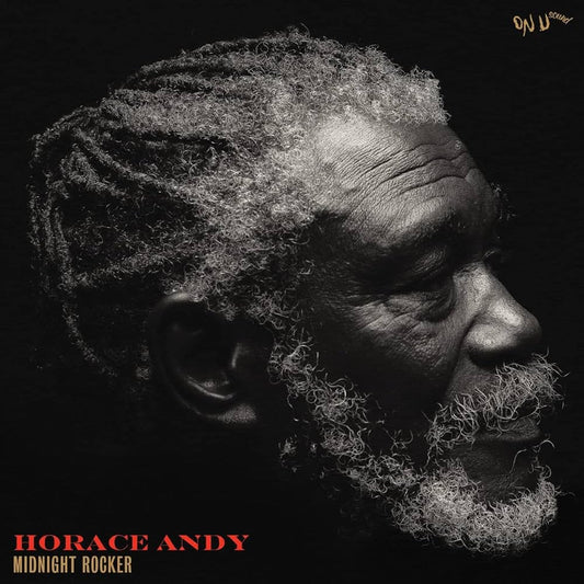 Horace Andy - Midnight Rocker [New Vinyl] - Tonality Records