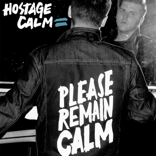Hostage Calm - Please Remain Calm [New Vinyl] - Tonality Records