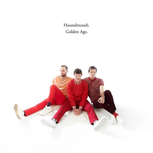 Houndmouth - Golden Age. [New Vinyl] - Tonality Records