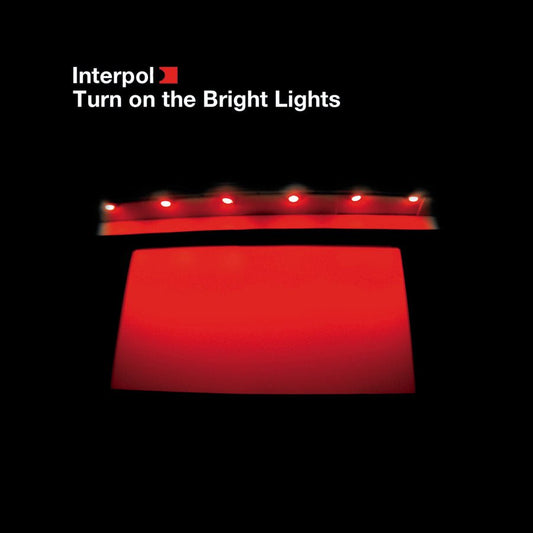 Interpol - Turn on the Bright Lights [New Vinyl] - Tonality Records