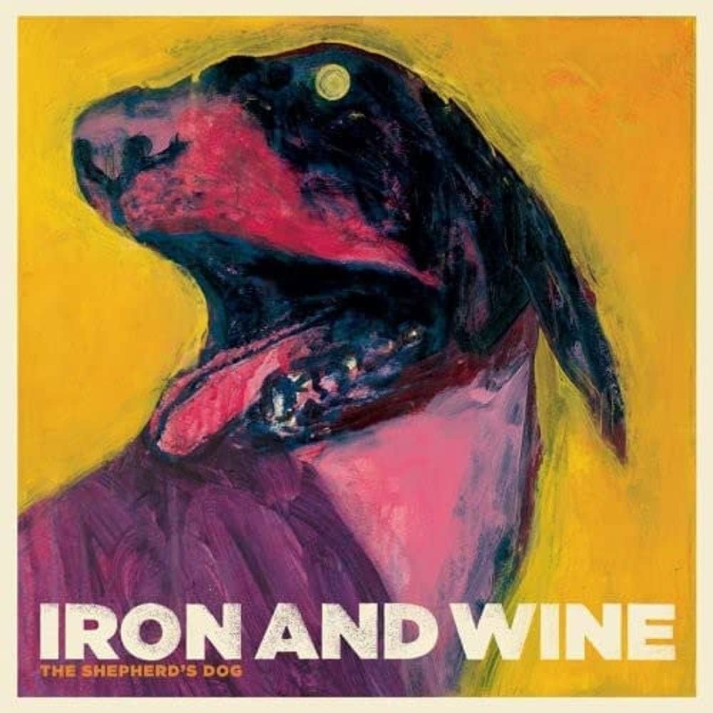 Iron And Wine - The Shepherd's Dog [New Vinyl] - Tonality Records