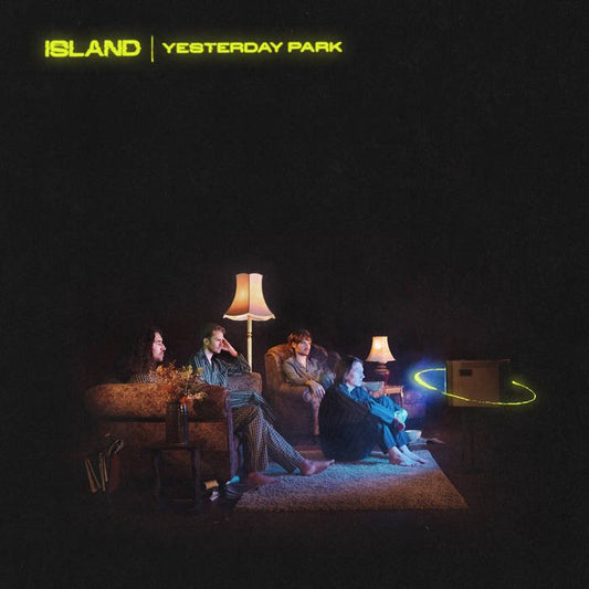 Island - Yesterday Park [New Vinyl] - Tonality Records