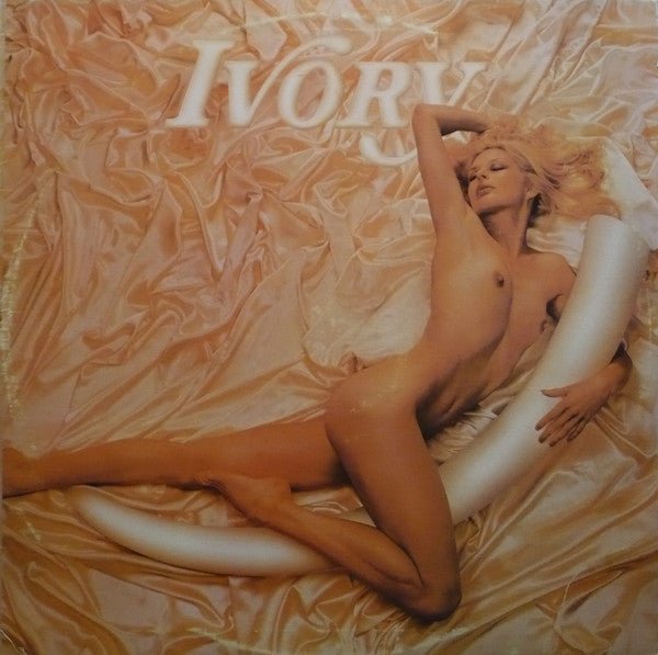 Ivory - Ivory [Used Vinyl] - Tonality Records