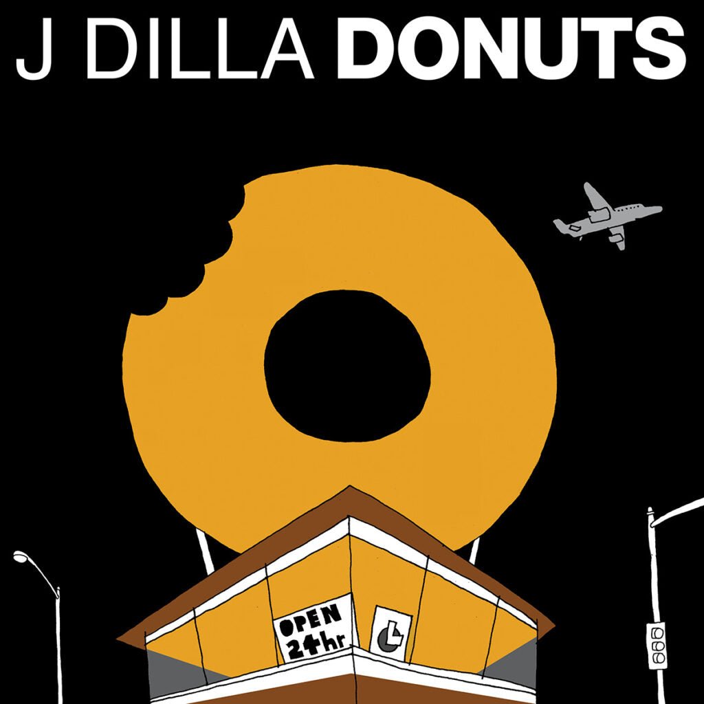 J Dilla - Donuts [New Vinyl] - Tonality Records