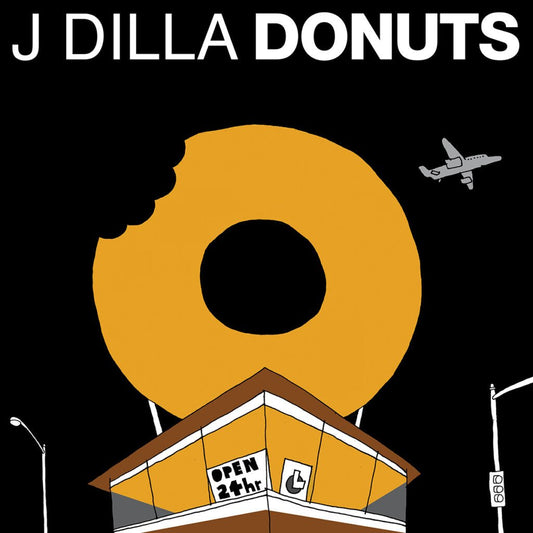 J Dilla - Donuts [New Vinyl] - Tonality Records