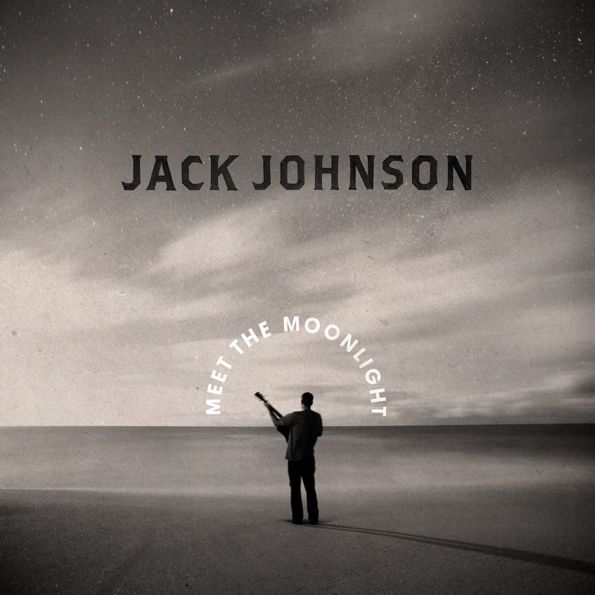 Jack Johnson - Meet The Moonlight [New Vinyl] - Tonality Records