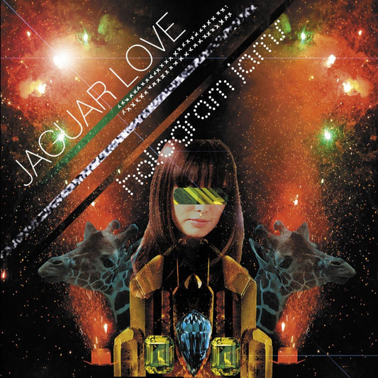 Jaguar Love - Hologram Jams [New Vinyl] - Tonality Records