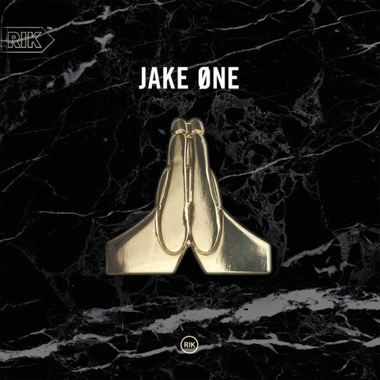 Jake One - #PrayerHandsEmoji [New Vinyl] - Tonality Records
