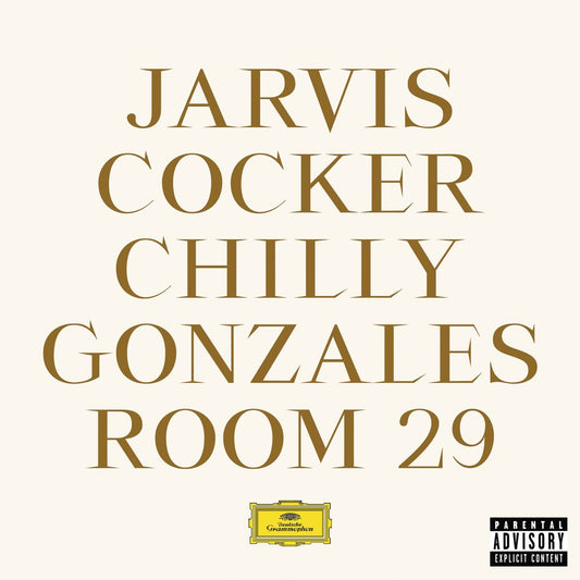 Jarvis Cocker / Chilly Gonzales - Room 29 [New Vinyl] - Tonality Records