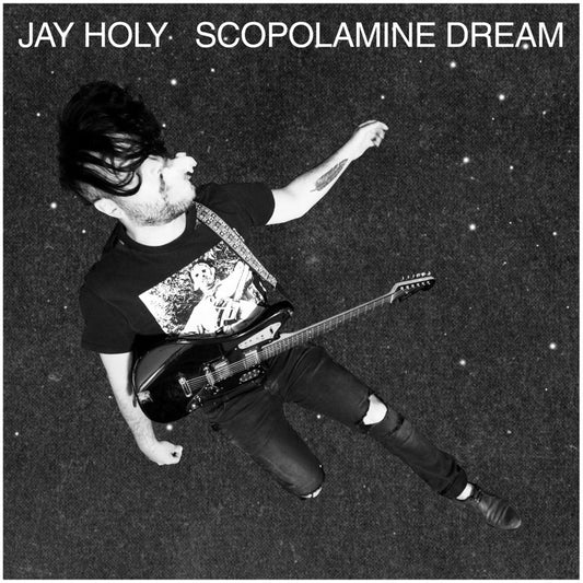 Jay Holy - Scopolamine Dream [New Vinyl] - Tonality Records