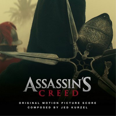 Jed Kurzel - Assassin's Creed (Original Motion Picture Score) [New Vinyl] - Tonality Records