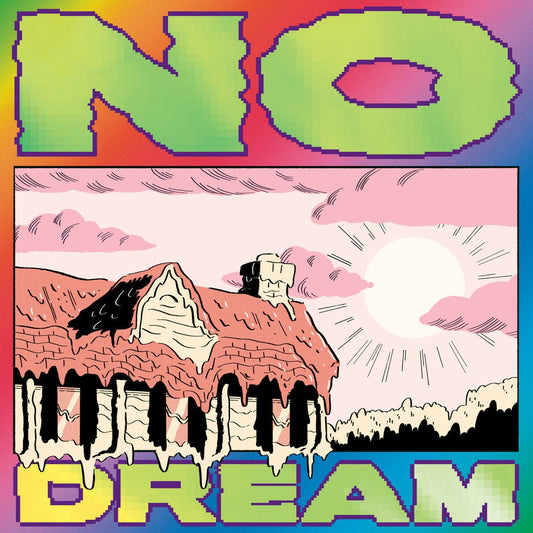 Jeff Rosenstock - NO DREAM [New Vinyl] - Tonality Records