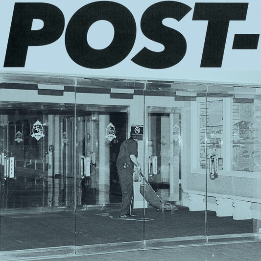 Jeff Rosenstock - POST- [New Vinyl] - Tonality Records