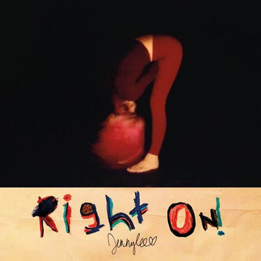 jennylee - right on! [New Vinyl] - Tonality Records