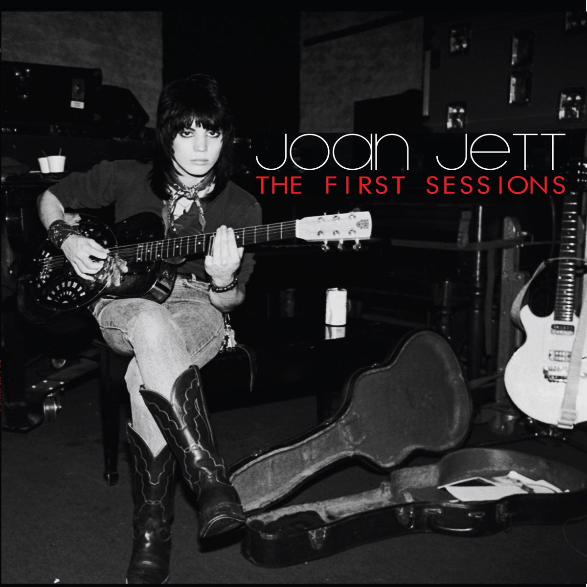 Joan Jett - The First Sessions [New Vinyl] - Tonality Records