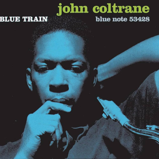 John Coltrane - Blue Train [New Vinyl] - Tonality Records