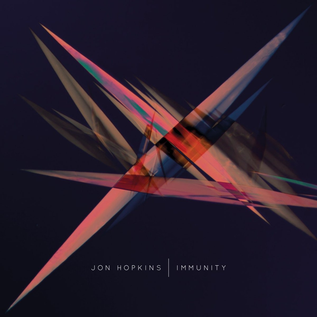 Jon Hopkins - Immunity [New Vinyl] - Tonality Records