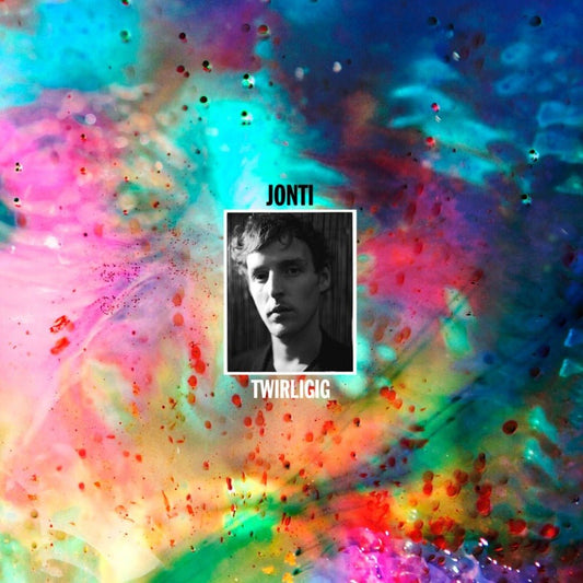 Jonti - Twirligig [New Vinyl] - Tonality Records