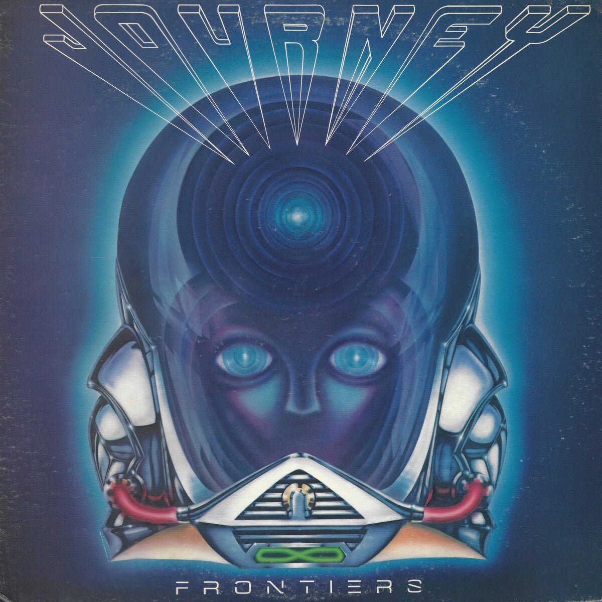 Journey - Frontiers [Used Vinyl] - Tonality Records