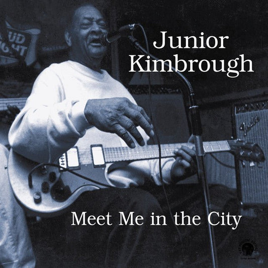 Junior Kimbrough - Meet Me In The City [New Vinyl] - Tonality Records