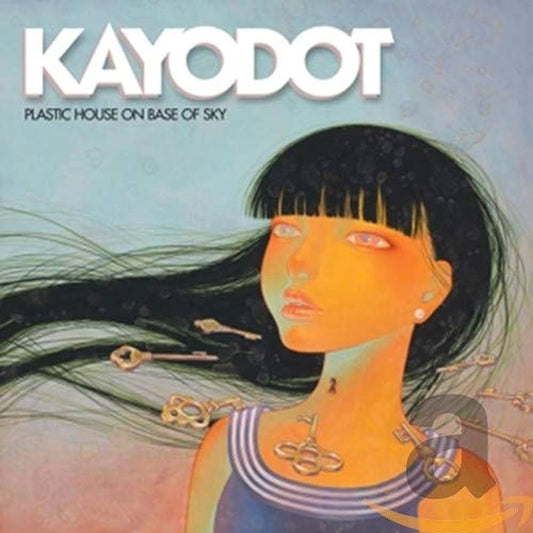 Kayodot - Plastic House On Base Of Sky [New Vinyl] - Tonality Records