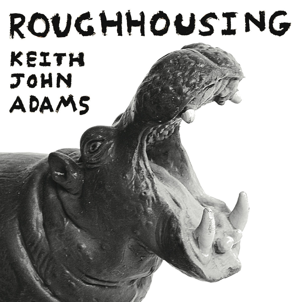 Keith John Adams - Roughhousing [New Vinyl] - Tonality Records