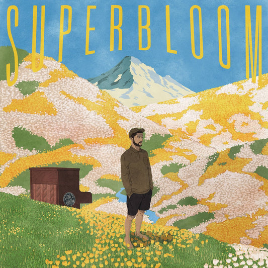 Kiefer - Superbloom [New Vinyl] - Tonality Records