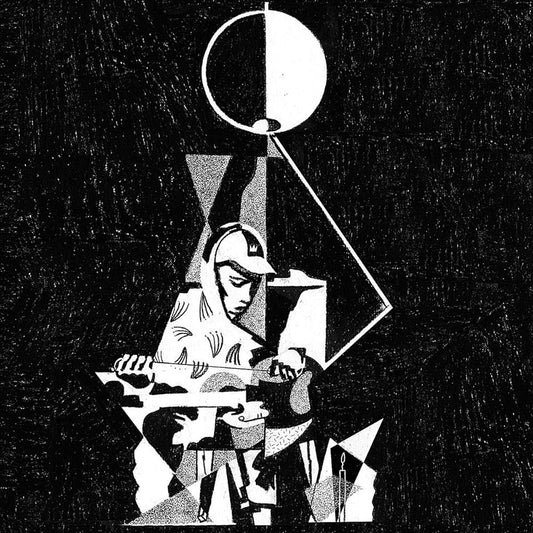 King Krule - 6 Feet Beneath The Moon [New Vinyl] - Tonality Records