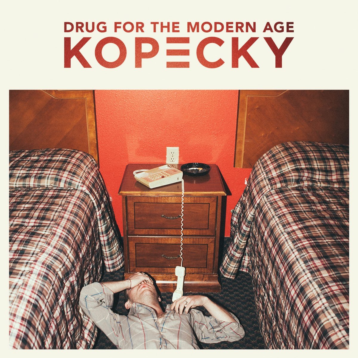 Kopecky - Drug For The Modern Age [New Vinyl] - Tonality Records