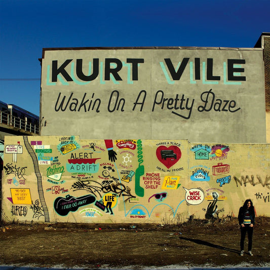 Kurt Vile - Wakin On A Pretty Daze [New Vinyl] - Tonality Records