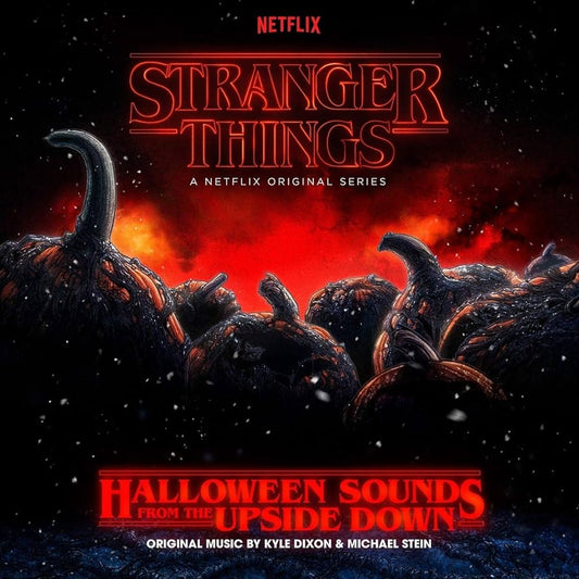 Kyle Dixon & Michael Stein - Stranger Things: Halloween Sounds From The Upside Down [New Vinyl] - Tonality Records