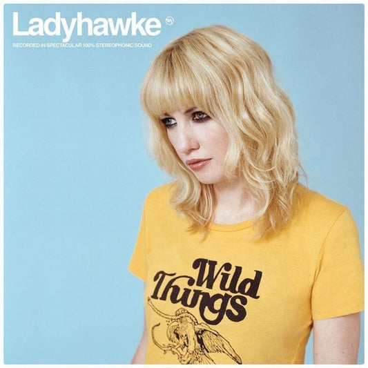 Ladyhawke - Wild Things [New Vinyl] - Tonality Records