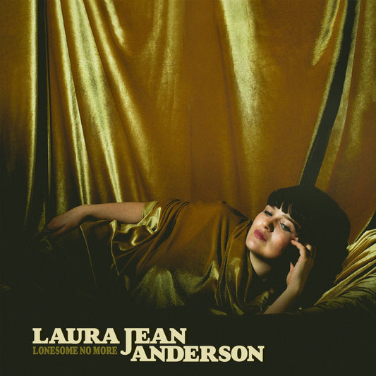 Laura Jean Anderson - Lonesome No More [New Vinyl] - Tonality Records