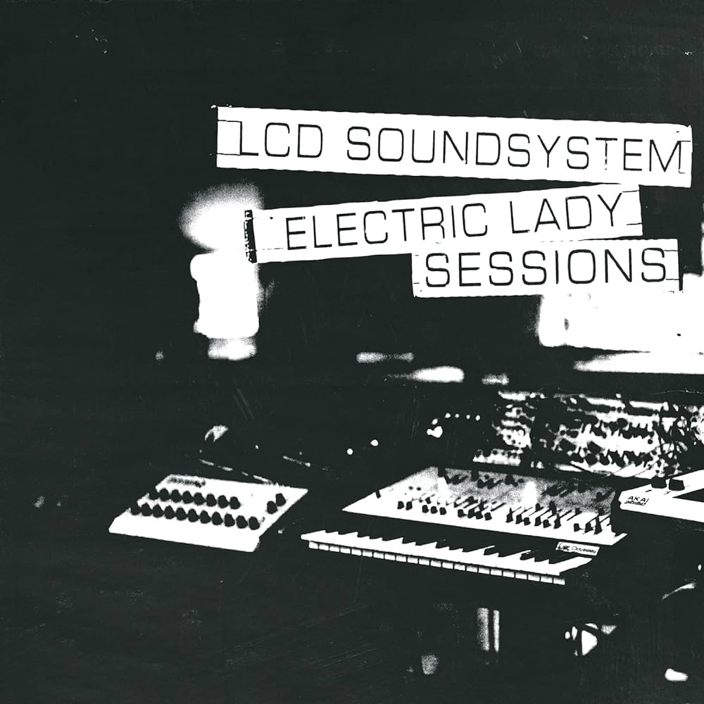 LCD Soundsystem - Electric Lady Sessions [New Vinyl] - Tonality Records