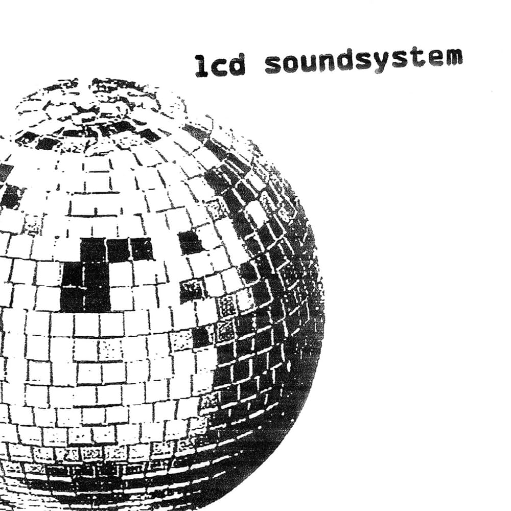 LCD Soundsystem - LCD Soundsystem [New Vinyl] - Tonality Records