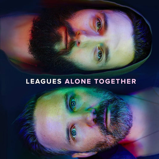 Leagues - Alone Together [New Vinyl] - Tonality Records