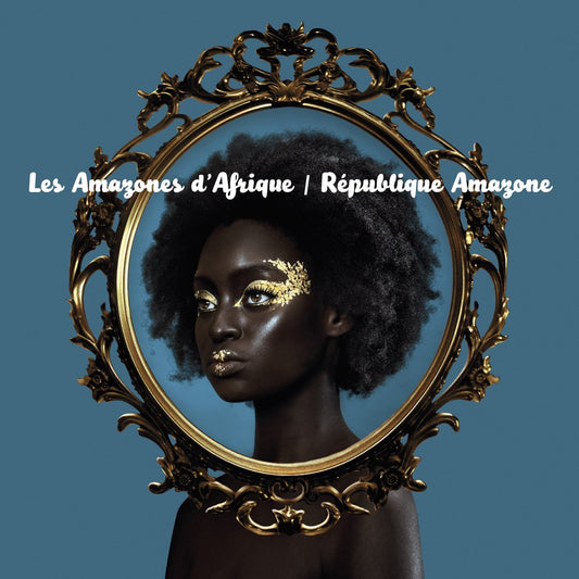 Les Amazones d'Afrique - République Amazone [New Vinyl] - Tonality Records