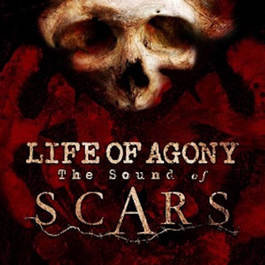 Life Of Agony - The Sound Of Scars [New Vinyl] - Tonality Records