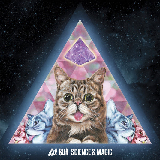 Lil Bub - Science And Magic [New Vinyl] - Tonality Records