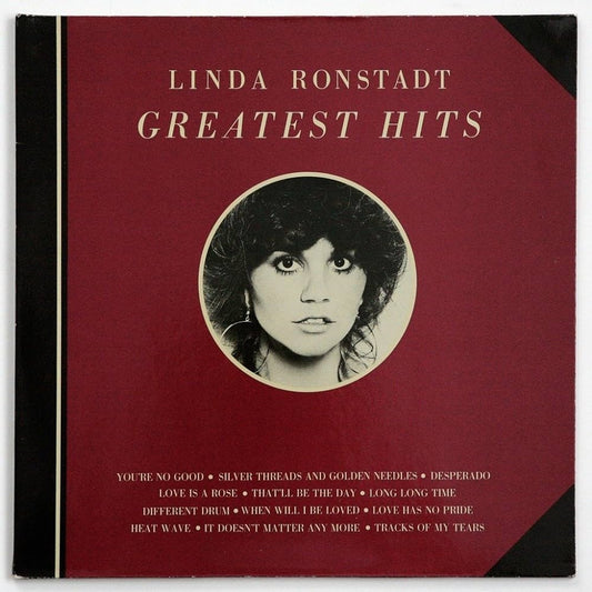 Linda Ronstadt - Greatest Hits [Used Vinyl] - Tonality Records