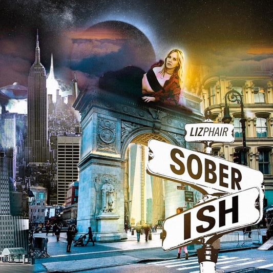 Liz Phair - Soberish [New Vinyl] - Tonality Records