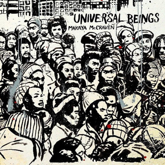 Makaya McCraven - Universal Beings [New Vinyl] - Tonality Records