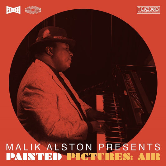 Malik Alston - Malik Alston Presents Painted Pictures: Air [New Vinyl] - Tonality Records