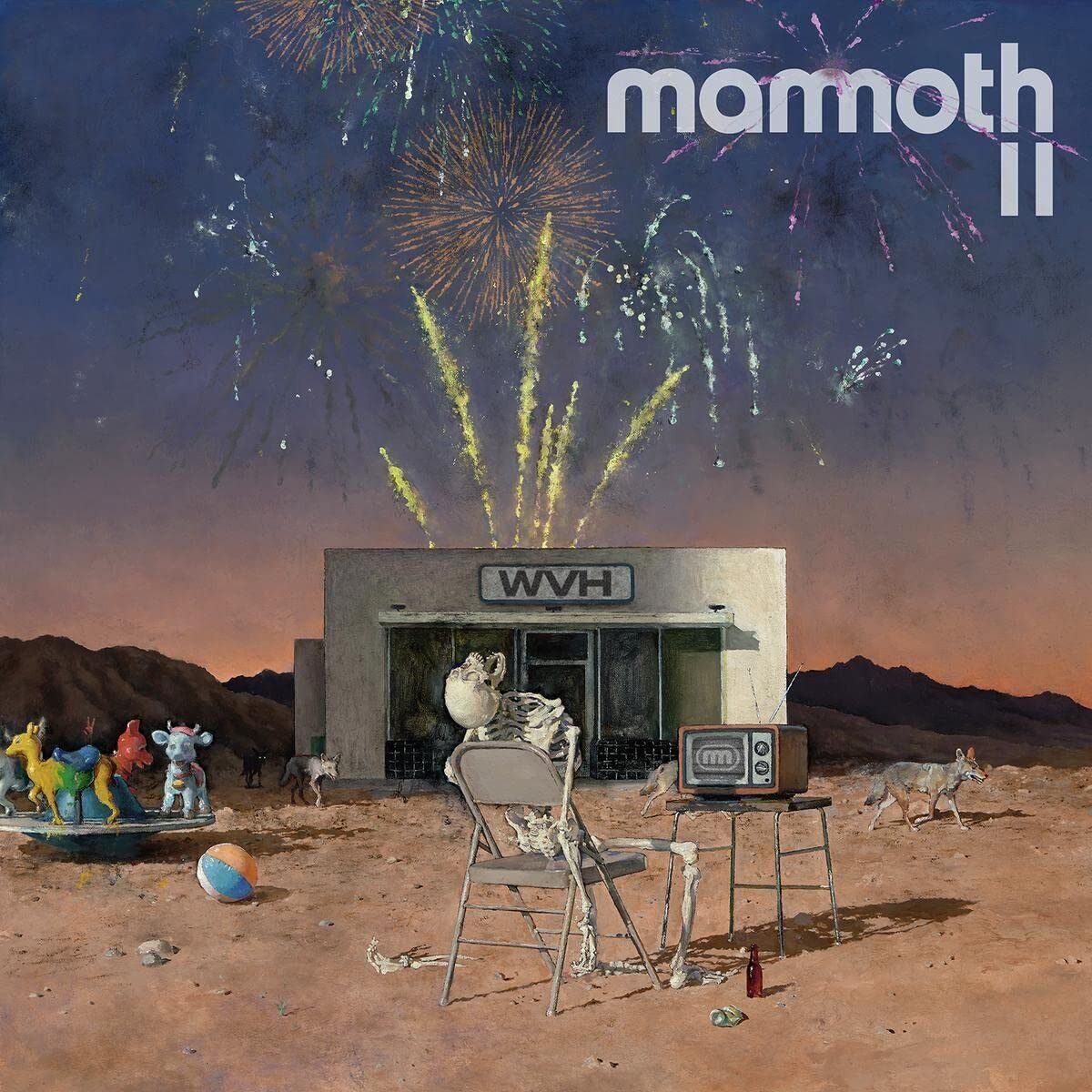 Mammoth WVH - Mammoth WVH [New Vinyl] - Tonality Records