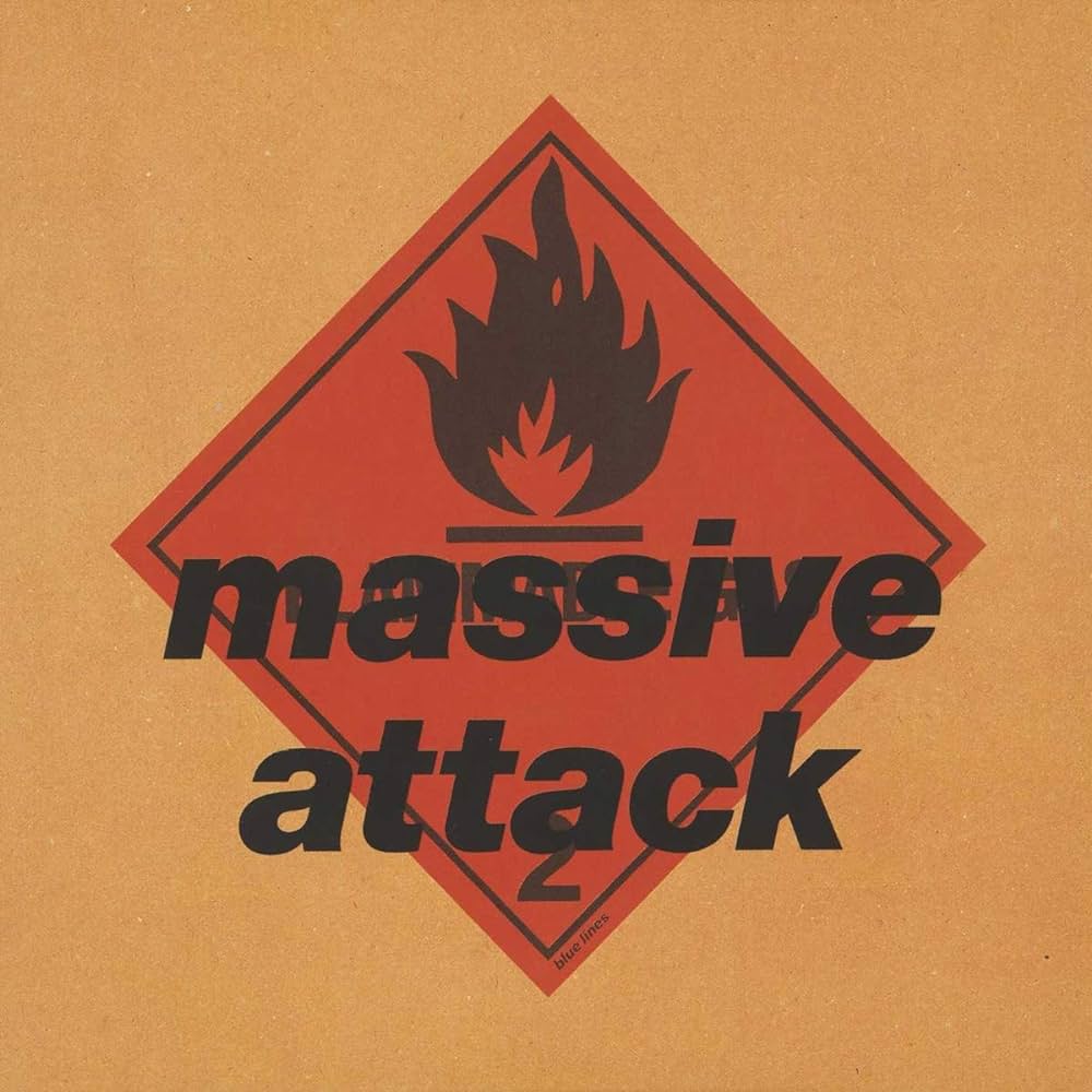 Massive Attack - Blue Lines [New Vinyl] - Tonality Records