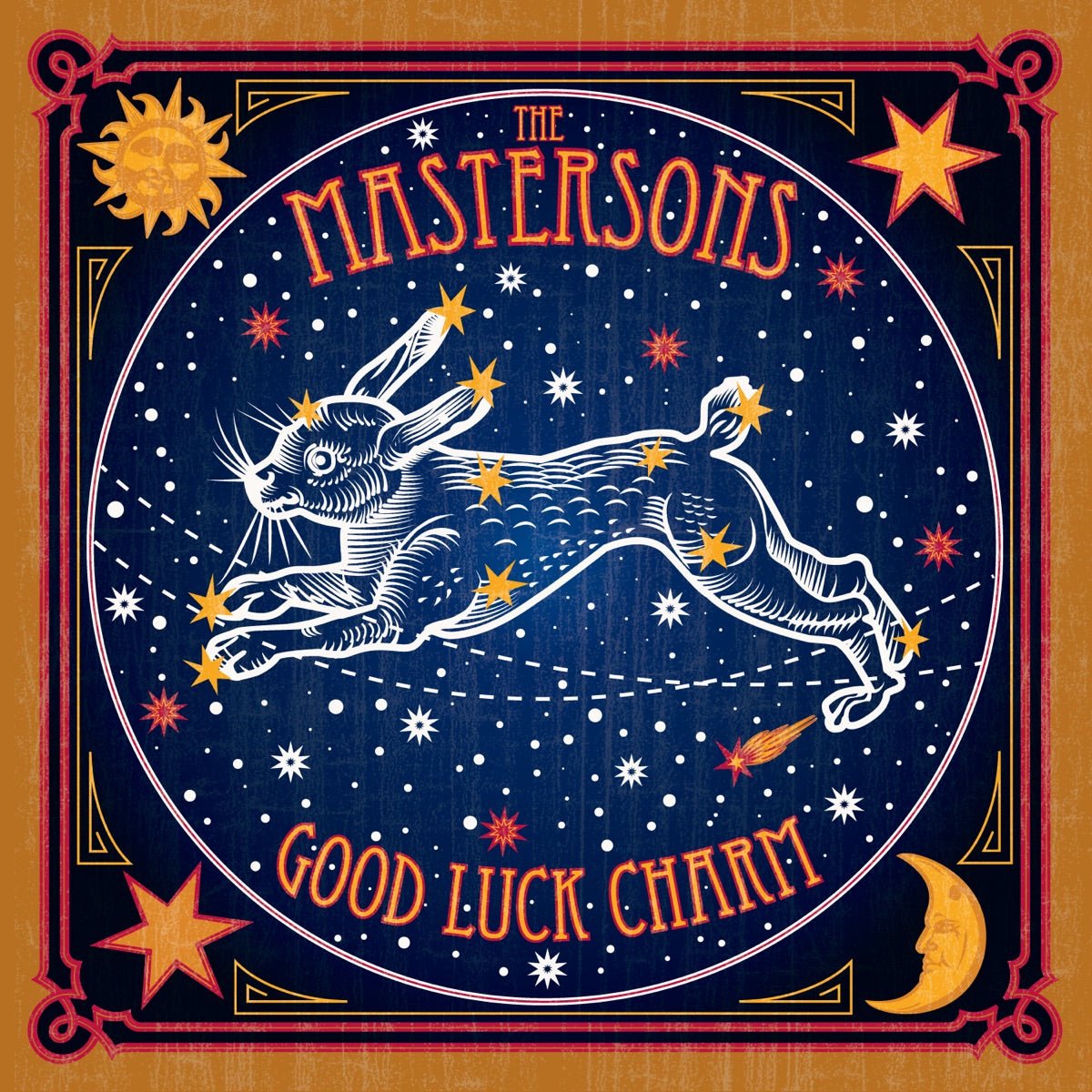 Mastersons - Good Luck Charm [New Vinyl] - Tonality Records